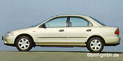 323S (BA) 1994 - 1998